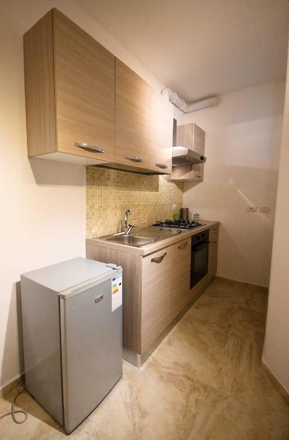 Ravenna Apartments Gallipoli Bagian luar foto