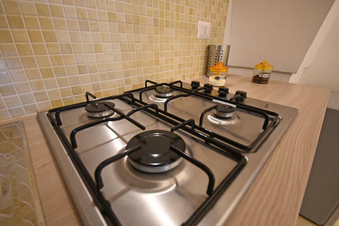 Ravenna Apartments Gallipoli Bagian luar foto