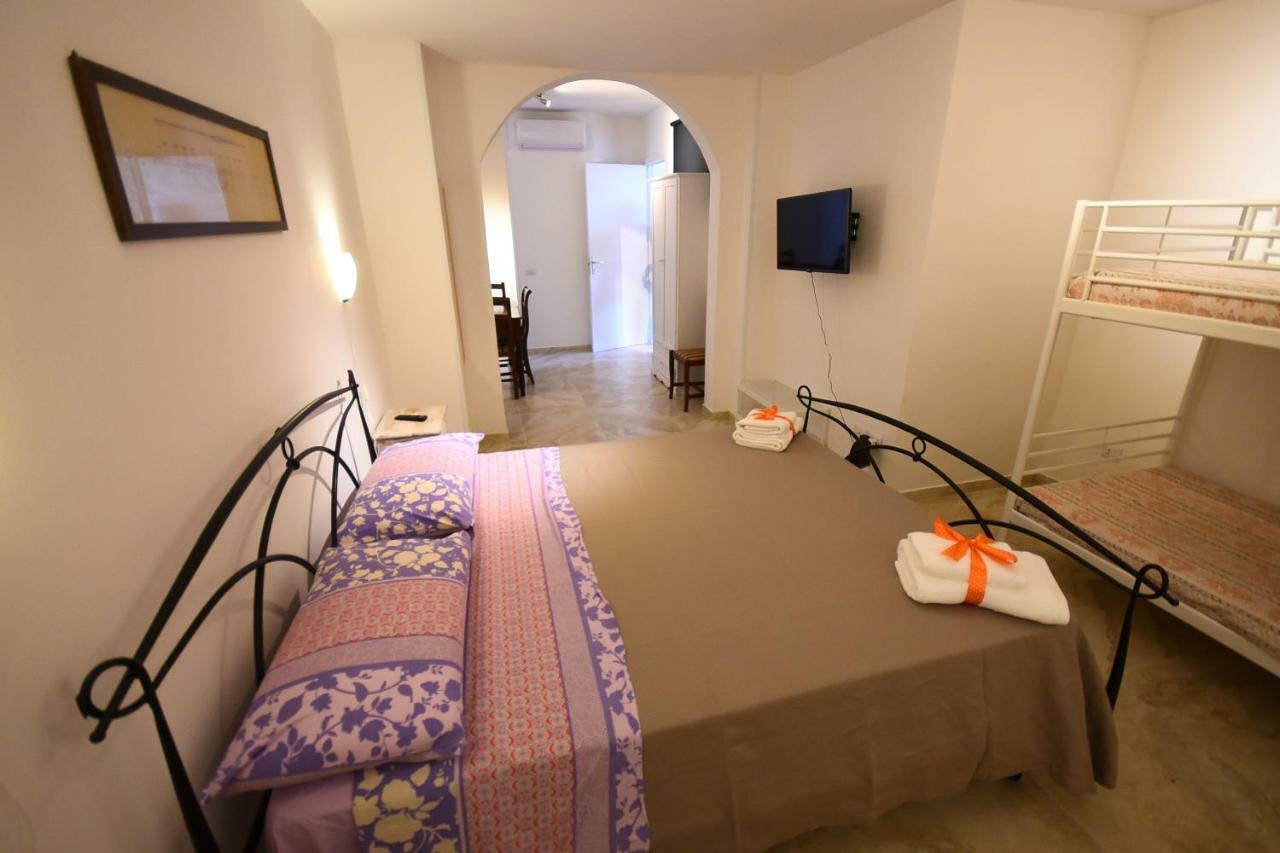 Ravenna Apartments Gallipoli Bagian luar foto