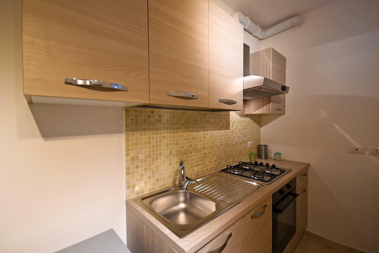 Ravenna Apartments Gallipoli Bagian luar foto