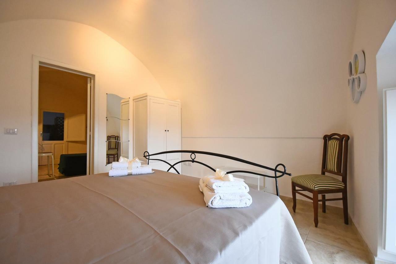 Ravenna Apartments Gallipoli Bagian luar foto