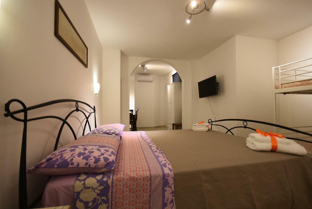 Ravenna Apartments Gallipoli Bagian luar foto