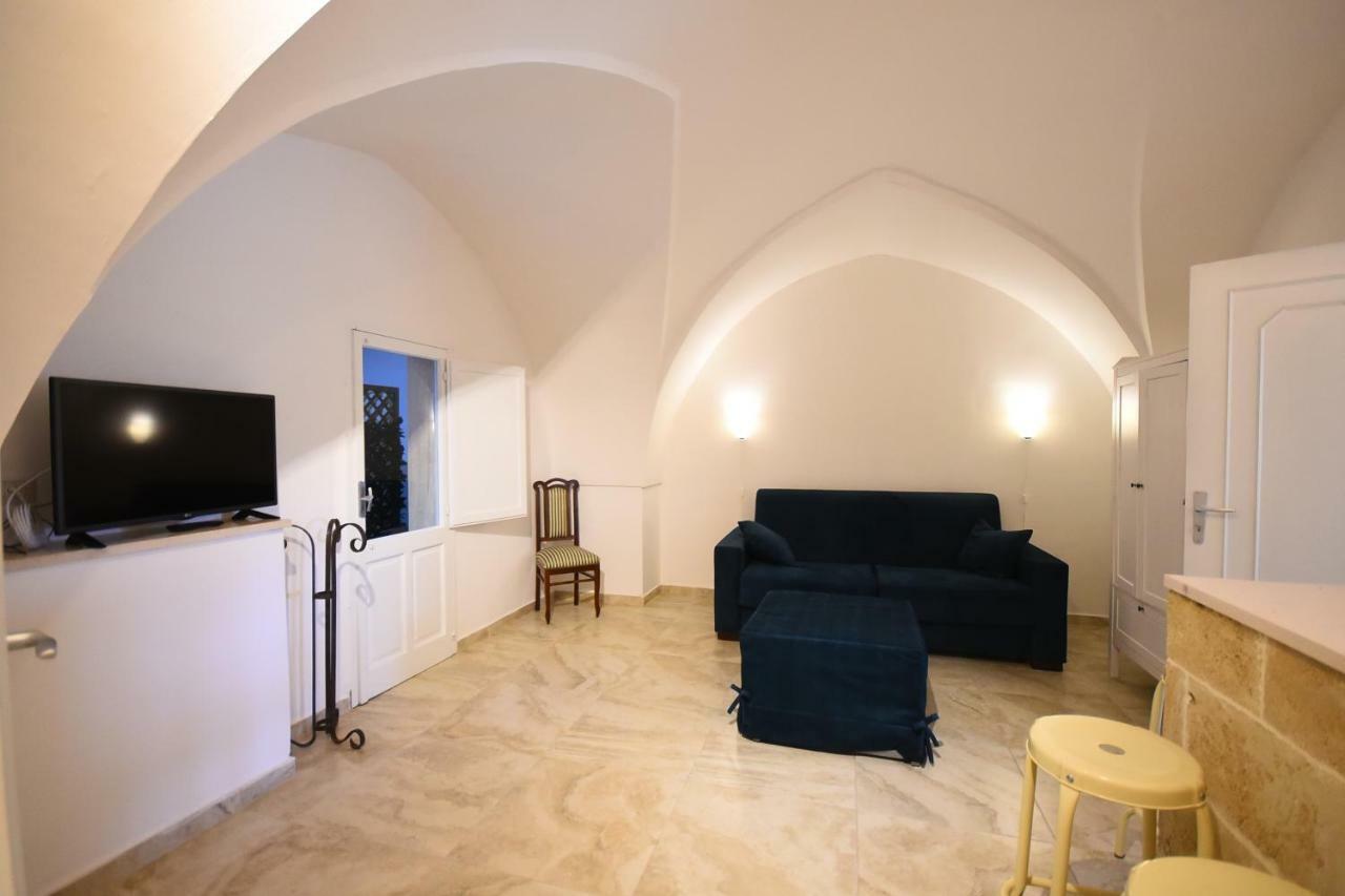 Ravenna Apartments Gallipoli Bagian luar foto