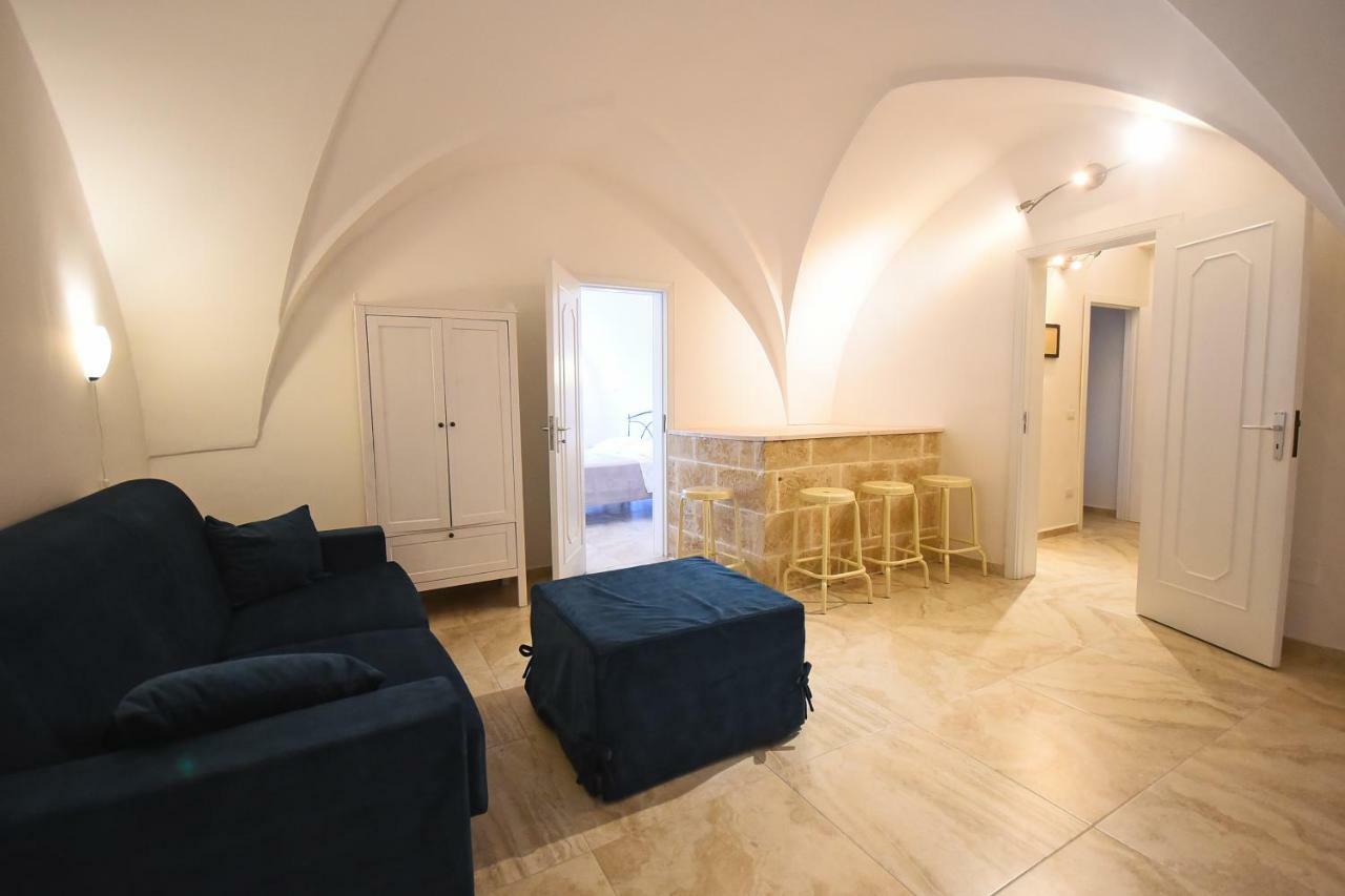 Ravenna Apartments Gallipoli Bagian luar foto