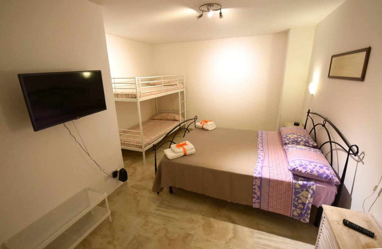 Ravenna Apartments Gallipoli Bagian luar foto