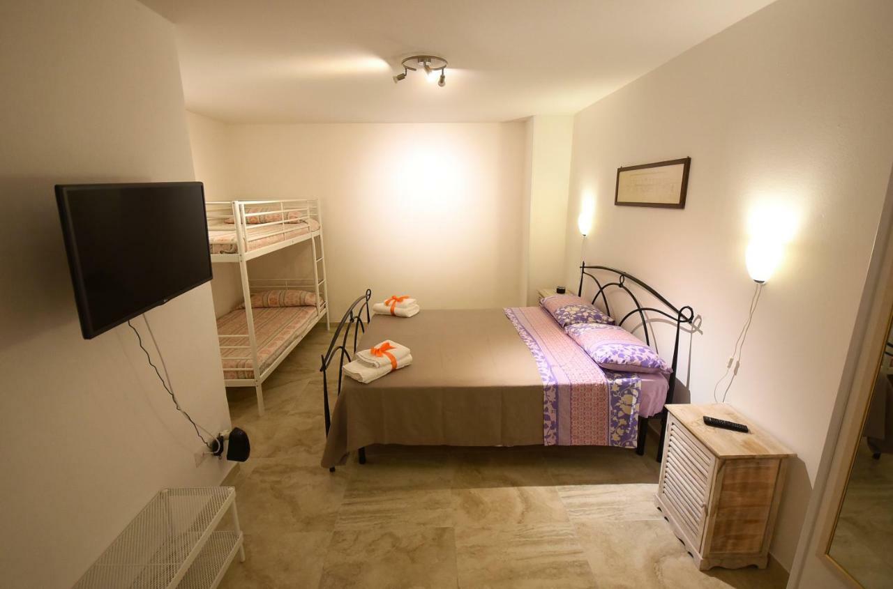 Ravenna Apartments Gallipoli Bagian luar foto