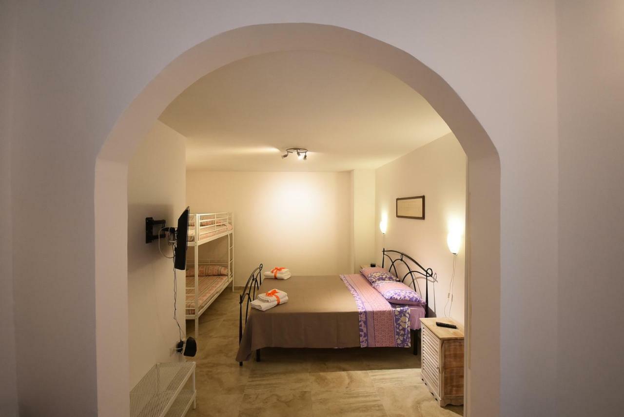 Ravenna Apartments Gallipoli Bagian luar foto