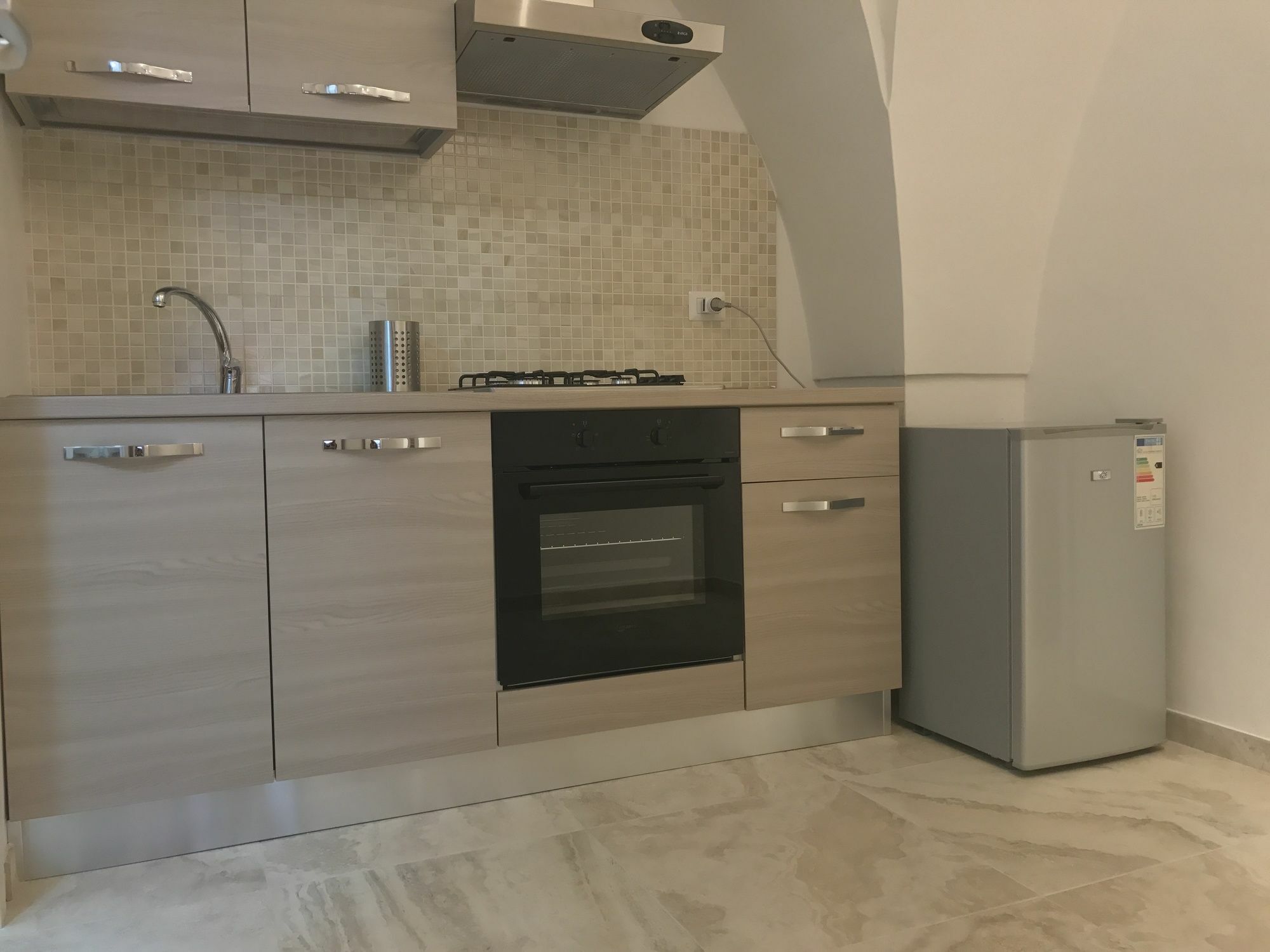 Ravenna Apartments Gallipoli Bagian luar foto